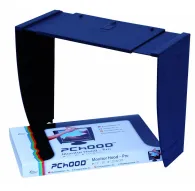 Aksesuāri LCD monitoriem - PChOOD Monitor Hood - Pro PCHD001 - Shield Light, 15-27 - быстрый заказ от производителяAksesuāri LCD monitoriem - PChOOD Monitor Hood - Pro PCHD001 - Shield Light, 15-27 - быстрый заказ от производителя