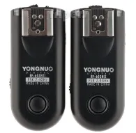 Triggers - A set of two Yongnuo RF603N II flash triggers with a N1 for Nikon cable - buy today in store and with deliveryTriggers - A set of two Yongnuo RF603N II flash triggers with a N1 for Nikon cable - buy today in store and with delivery