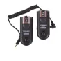 Radio palaidēji - A set of two Yongnuo RF603C II flash triggers with a C1 for Canon cable - быстрый заказ от производителя
