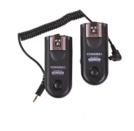 Radio palaidēji - Yongnuo RF-603 II C1 Canon zibspuldzes palaidējs - ātri pasūtīt no ražotājaRadio palaidēji - Yongnuo RF-603 II C1 Canon zibspuldzes palaidējs - ātri pasūtīt no ražotāja