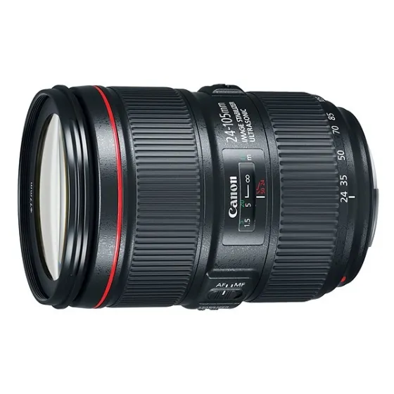 Canon EF 24-105mm F4L IS II USM2