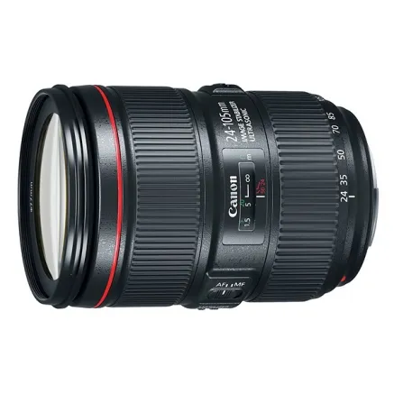Canon EF 24-105mm f/4L IS II USM