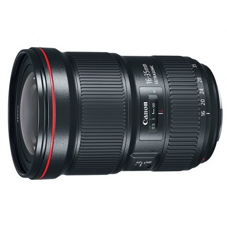 Объективы - Canon EF 16-35mm f/2.8L III USM - быстрый заказ от производителя