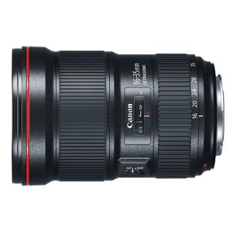 Объективы - Canon EF 16-35mm f/2.8L III USM - быстрый заказ от производителя