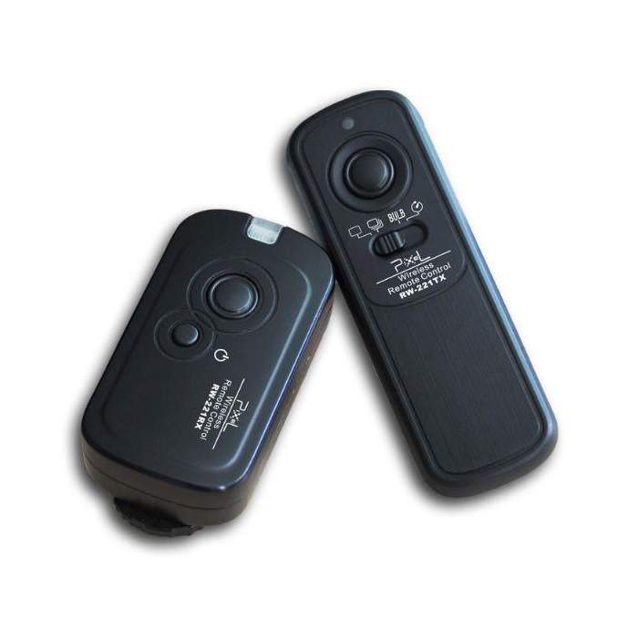 Kameras pultis - Pixel Oppilas kameras pults Sony RW-212/S2 3930262 - perc šodien veikalā un ar piegādi