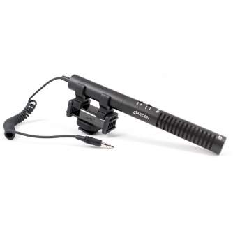 On-Camera Microphones - AZDEN SMX-10 DSLR VIDEO MICROPHONE, STEREO SMX-10 - buy today in store and with delivery