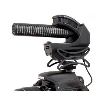Mikrofoni - AZDEN DSLR VIDEO MICROPHONE SMX-30 STEREO & MONO - ātri pasūtīt no ražotāja