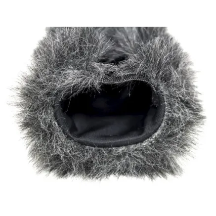 AZDEN FURRY WINDSHIELD FOR SMX-15