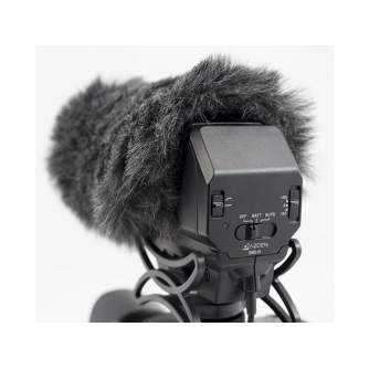 Accessories for microphones - AZDEN FURRY WINDSHIELD FOR SMX-15 - quick order from manufacturer