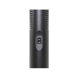 Микрофоны - AZDEN PRO XLR OUT SHOTGUN MICROPHONE SGM-250P - быстрый заказ от производителя
