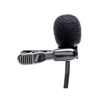 Microphones - AZDEN EX-503I WIRED LAPEL MICROPHONE FOR MOBILE EX-503+I - buy today in store and with delivery