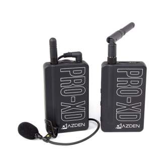 Микрофоны - Azden PRO-XD - быстрый заказ от производителя