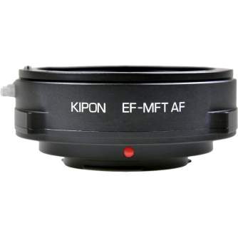 Адаптеры - KIPON ADAPTER FOR MFT BODY EF-MFT AF II - быстрый заказ от производителя