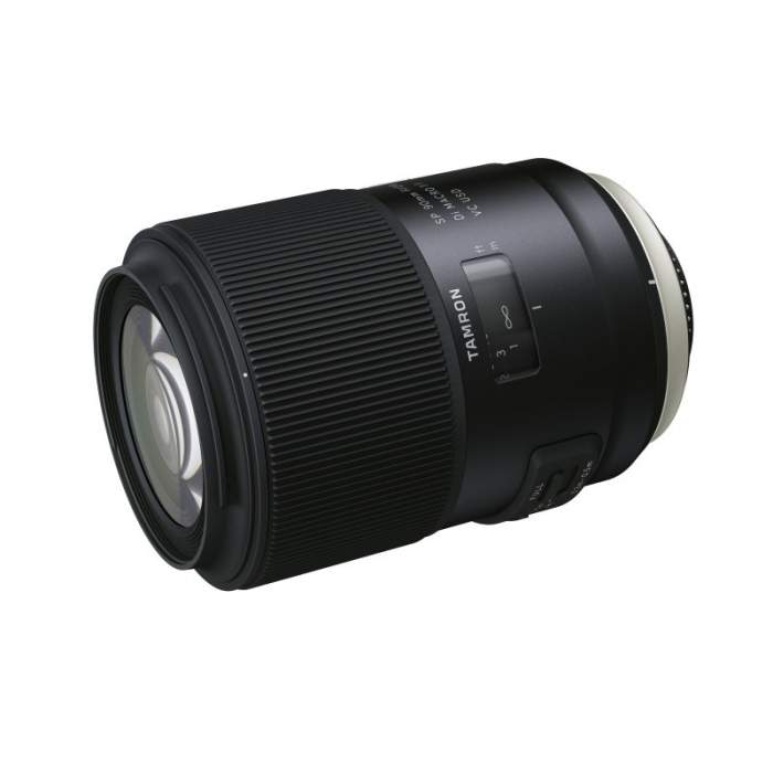 Discontinued - Tamron SP 90mm f/2.8 Di VC USD Macro lens for Canon