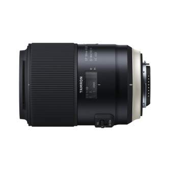 Vairs neražo - Tamron SP 90mm f/2.8 Di VC USD Macro lens for Canon