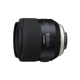 Objektīvi - Tamron SP 85mm f/1.8 Di VC USD lens for Nikon F016N - ātri pasūtīt no ražotāja