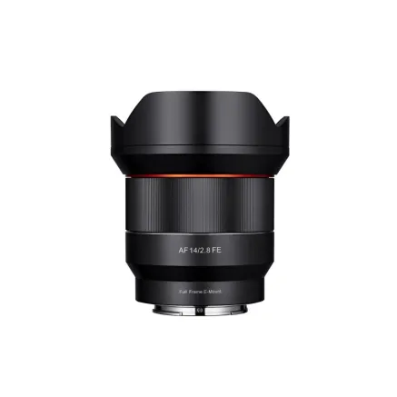 Samyang AF 14mm f/2.8 lens for Sony F1210606101