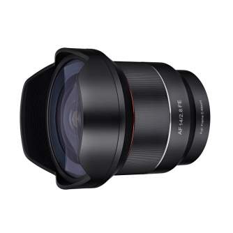 Lenses - Samyang AF 14mm f/2.8 lens for Sony F1210606101 - quick order from manufacturer