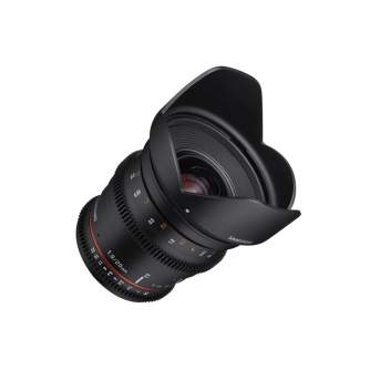 Lenses - SAMYANG 20MM T1,9 ED AS UMC SONY A - quick order from manufacturer