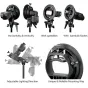 Acessories for flashes - Godox S-type Speedlite Bracket (Bowens mount) - quick order from manufacturer Best choise selected by experts
