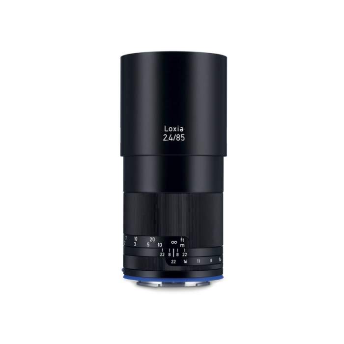 Lenses - ZEISS LOXIA 85MM F2,4 SONY E - quick order from manufacturer