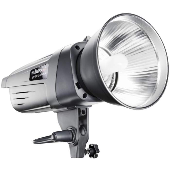 Studio Flashes - walimex pro VE-150 Excellence studio flash - quick order from manufacturer