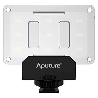 On-camera LED light - LED Light Aputure Amaran Lighting Up AL-M9 - buy today in store and with delivery