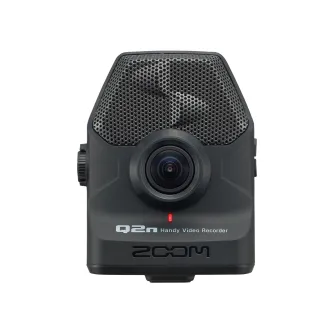 Vairs neražo - Zoom Q2n Handy Video Recorder