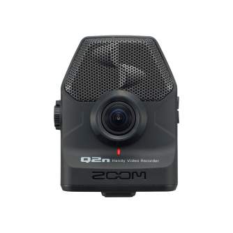 Discontinued - Zoom Q2n Handy Video Recorder