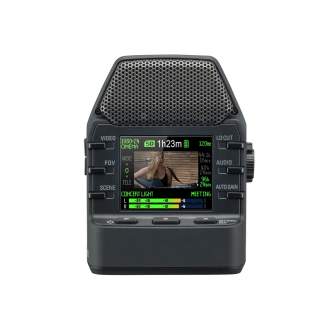 Discontinued - Zoom Q2n Handy Video Recorder