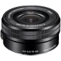 Mirrorless Lenses - Sony 16-50mm f/3.5-5.6 OSS Alpha E-mount Power Zoom SELP - quick order from manufacturer