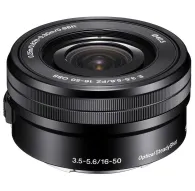Mirrorless Lenses - Sony 16-50mm f/3.5-5.6 OSS Alpha E-mount Power Zoom SELP - quick order from manufacturerMirrorless Lenses - Sony 16-50mm f/3.5-5.6 OSS Alpha E-mount Power Zoom SELP - quick order from manufacturer