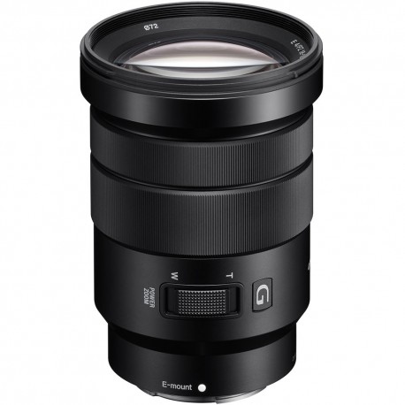 Objektīvi - Sony E PZ 18-105mm f/4 G OSS Lens SELP18105G - perc šodien veikalā un ar piegādi