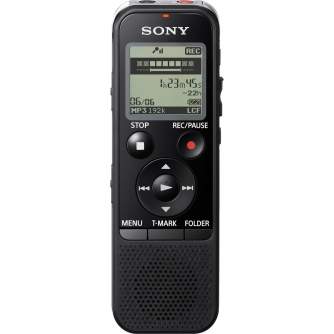 Skaņas ierakstītāji - Sony ICD-PX440 4GB PX Series MP3 Digital Voice IC ICDPX440 - ātri pasūtīt no ražotāja