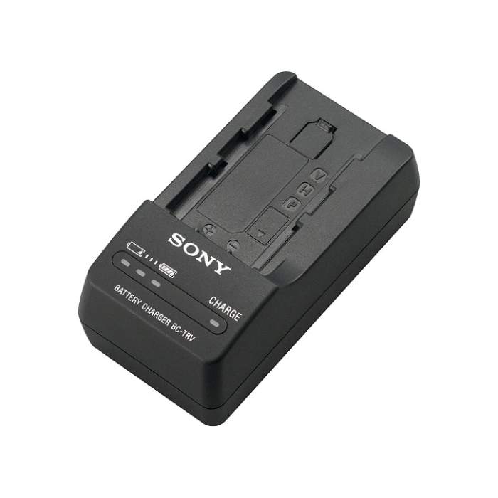 Sony BC-TRV Travel Charger BCTRVV - Kameras bateriju lādētāji