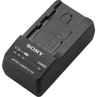 Sony BC-TRV Travel Charger BCTRVV - Chargers for Camera