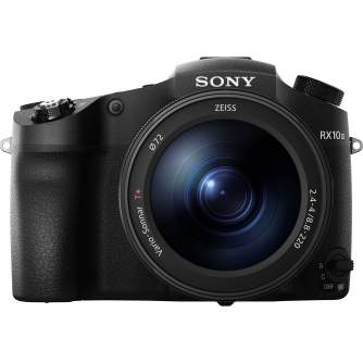 Compact Cameras - Sony RX10 III Digital Camera DSC-RX10M3 Cyber-shot - quick order from manufacturer
