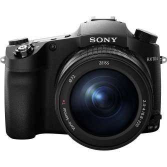 Compact Cameras - Sony RX10 III Digital Camera DSC-RX10M3 Cyber-shot - quick order from manufacturer