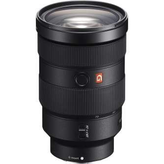 Lenses - Sony FE 24-70mm F2.8 GM (Black) | (SEL2470GM) - buy today in store and with delivery