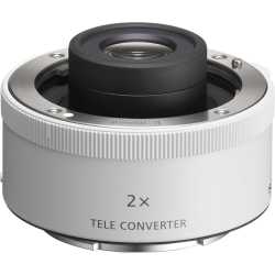 Adapters for lens - Sony 2x Teleconverter Lens | (SEL20TC) - buy today in store and with delivery