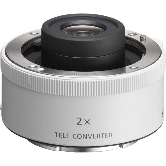 Objektīvu adapteri - Sony FE 2.0x Teleconverter SEL20TCV - ātri pasūtīt no ražotāja