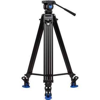 Video Tripods - Benro KH26NL video statīvs ar galvu - quick order from manufacturer