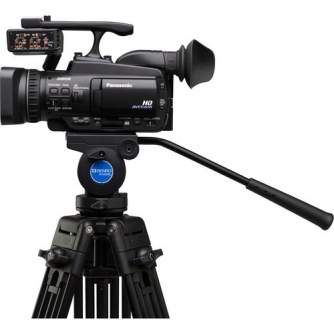 Видео штативы - Benro KH26NL video statīvs ar galvu - быстрый заказ от производителя