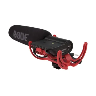 Videokameru mikrofoni - Rode VideoMic Rycote superkardioidālais kameras mikrofons - perc šodien Master Foto veikalā un ar piegādi