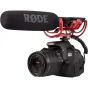 Videokameru mikrofoni - Rode VideoMic Rycote superkardioidālais kameras mikrofons - perc šodien Master Foto veikalā un ar piegādi