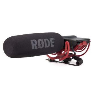 On-Camera Microphones - Rode VideoMic Rycote with RYCOTE Shockmount MK - buy today in store and with delivery