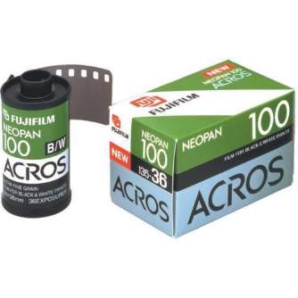 Foto filmiņas - FUJIFILM NEOPAN ACROS 100/135/36 - быстрый заказ от производителя
