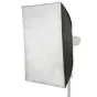 Vairs neražo - Walimex Softboks 60x90cm ar adapteri VC K DS serija