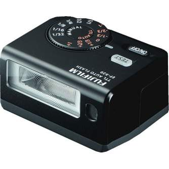 Flashes On Camera Lights - Fujifilm flash EF-X20 CD - quick order from manufacturer