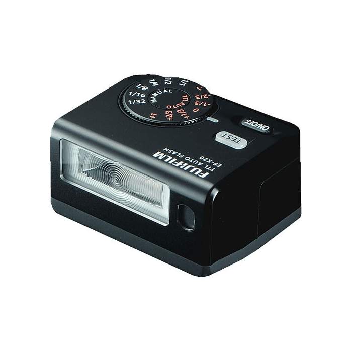 Kameras zibspuldzes - Fujifilm flash EF-X20 CD - ātri pasūtīt no ražotāja